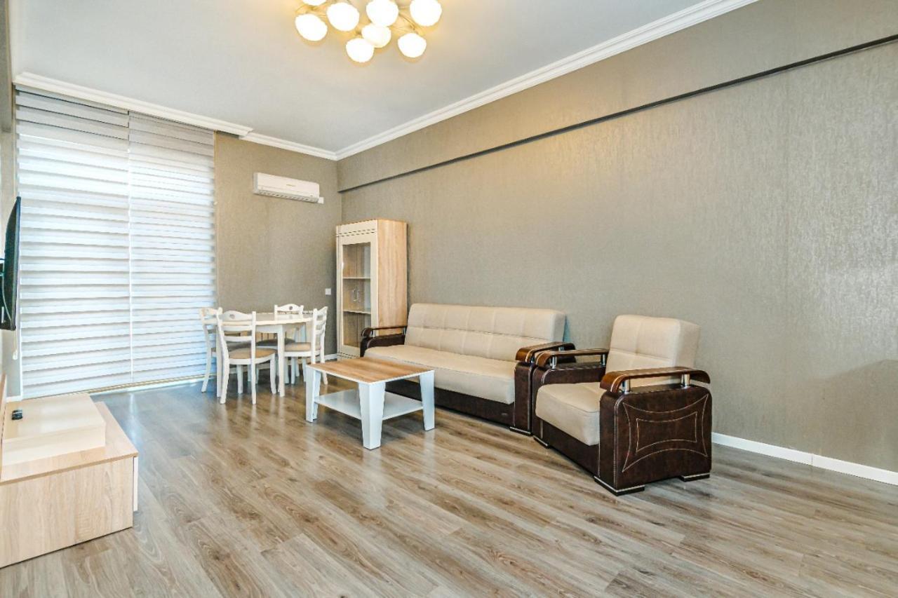 M Estate 1 room Targovi Bakú Exterior foto
