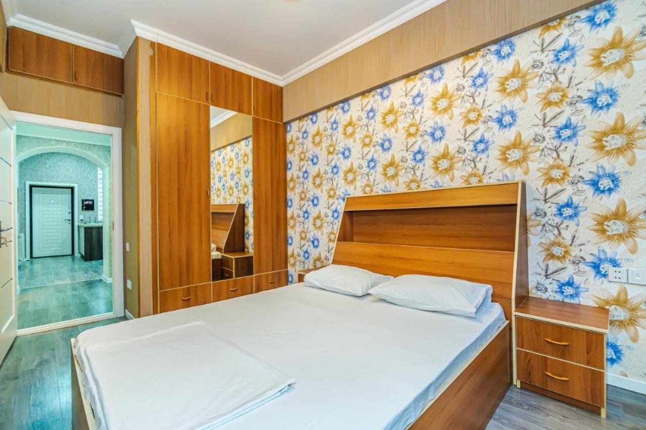 M Estate 1 room Targovi Bakú Exterior foto